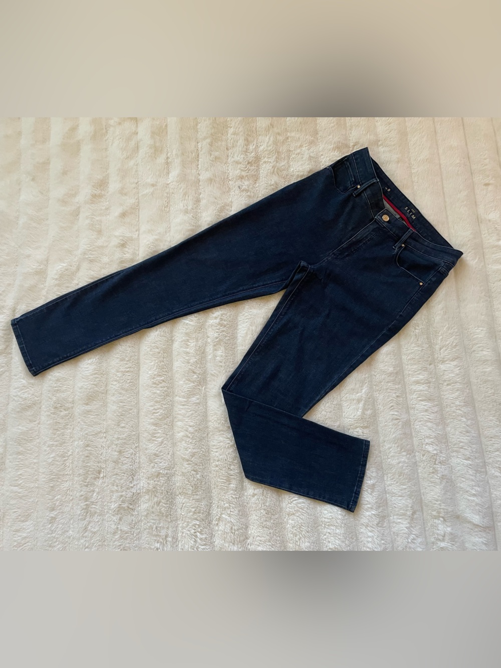 White House Black Market Jeans.